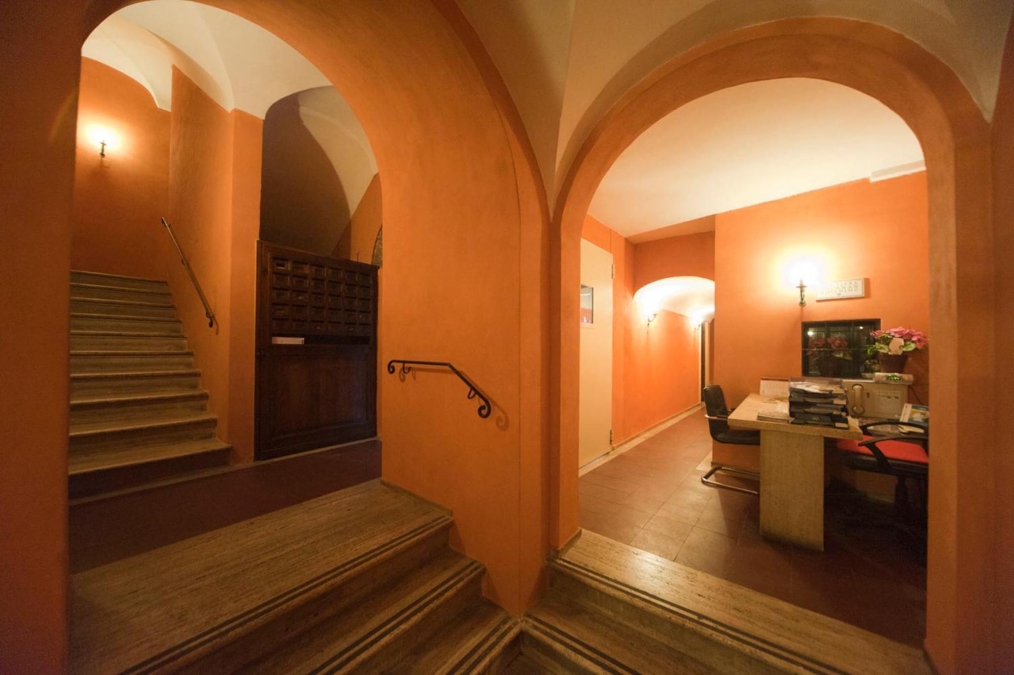 Апартаменты Accogliente Casa Al Pantheon Рим Экстерьер фото